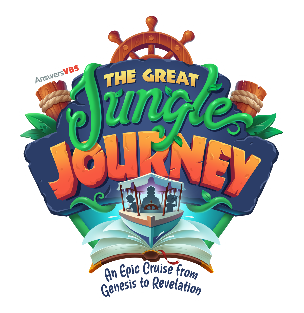 Great Jungle Journey