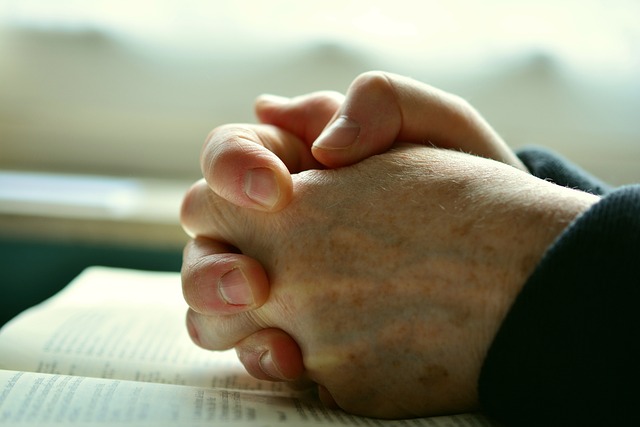 A Recipe for Prayer