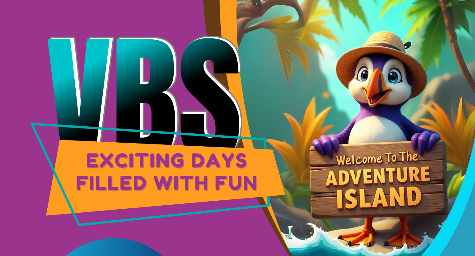 The Adventure Island